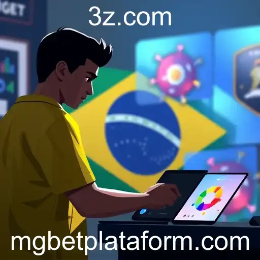 Avanço da MGBet no Mercado de Jogos Online