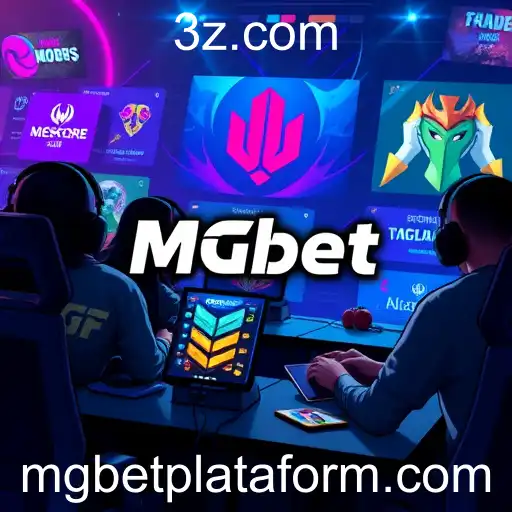 Mgbet Plataforma: Inovando o Mundo dos Jogos Online
